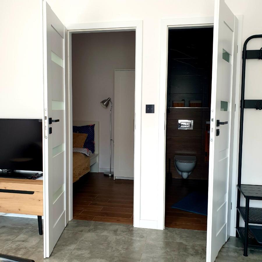 Apartament Z Historia イェレニャ・グーラ エクステリア 写真