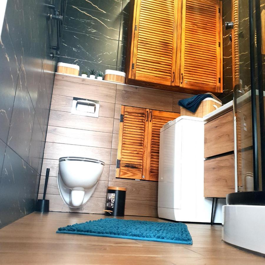 Apartament Z Historia イェレニャ・グーラ エクステリア 写真