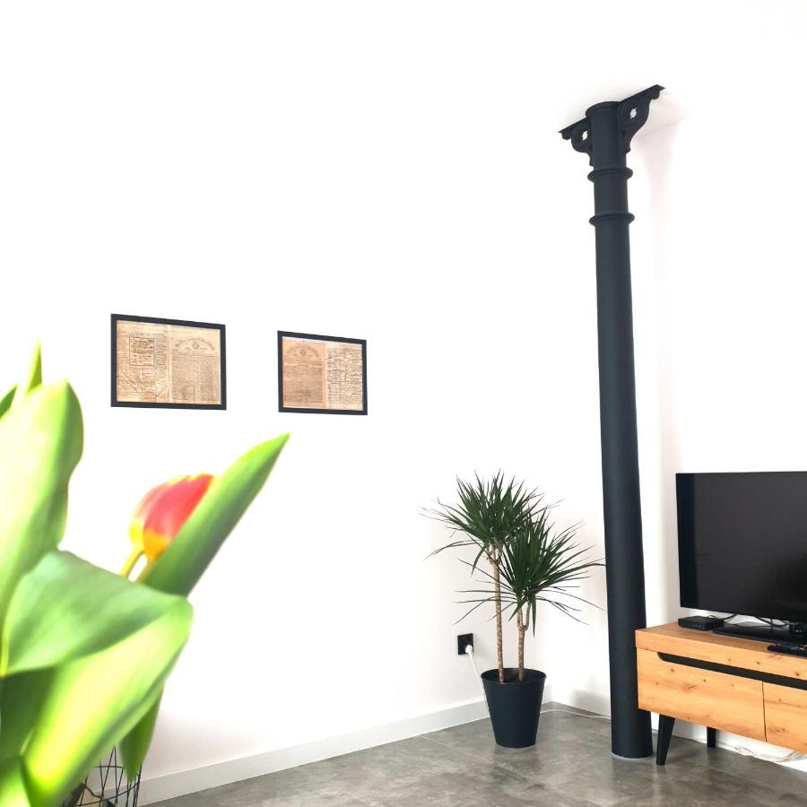 Apartament Z Historia イェレニャ・グーラ エクステリア 写真
