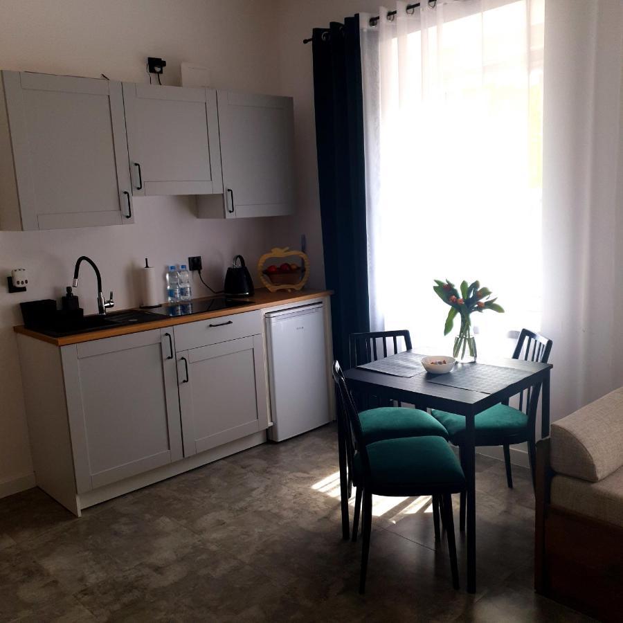 Apartament Z Historia イェレニャ・グーラ エクステリア 写真